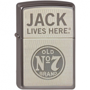 Zippo Jack Lives Here 2